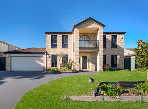 34 St Andrews Drive, Glenmore Park, NSW 2745