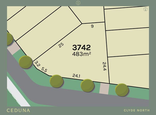 3742 Pound Rd, Clyde North, Vic 3978