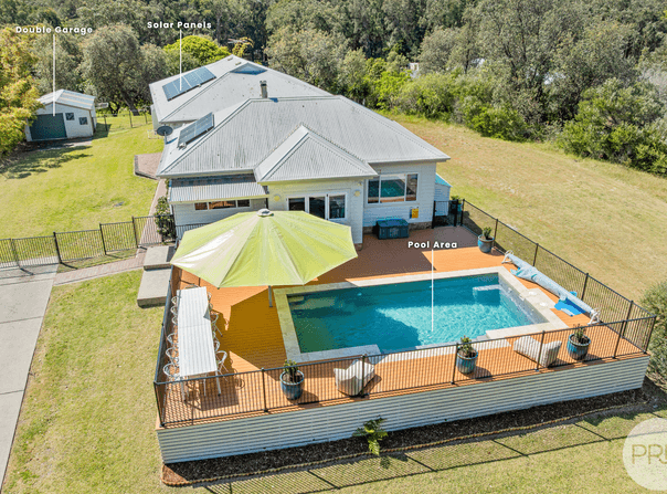 365 Gan Gan Road, Boat Harbour, NSW 2316
