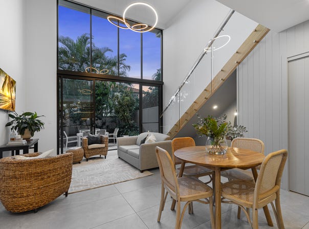3/43 Hopetoun Street, Ascot, Qld 4007