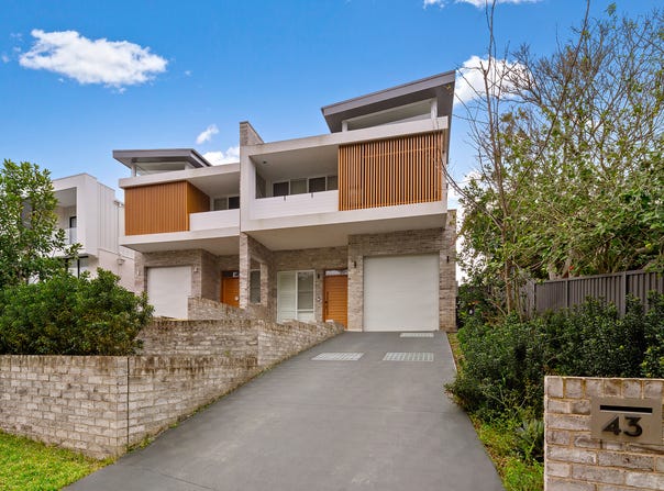 43 Robert Street, Telopea, NSW 2117