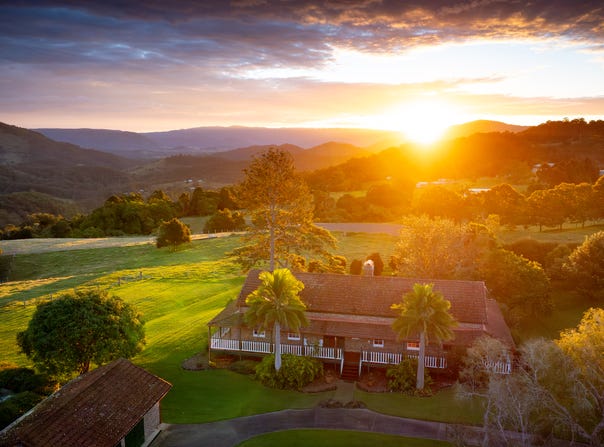 525 Maleny Kenilworth Road, Witta, Qld 4552