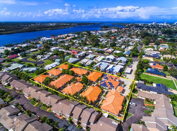 34/26 Yinni Street, Maroochydore, Qld 4558