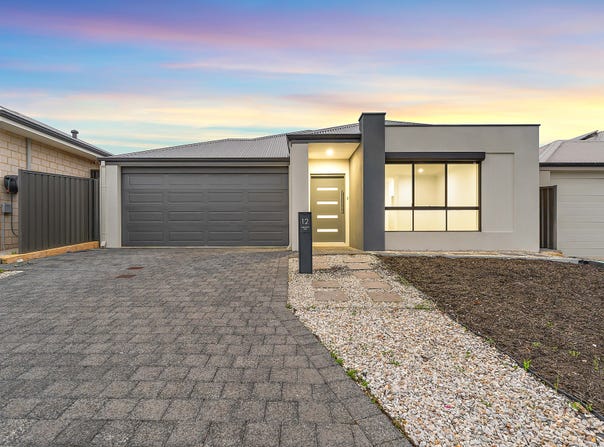 12 Sugargum Rise, Kiara, WA 6054