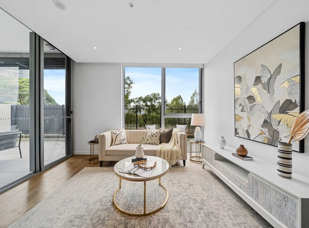 20101/2B Figtree Drive, Sydney Olympic Park, NSW 2127