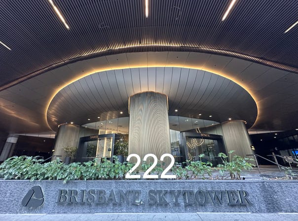 7005/222 Margaret St, Brisbane City, Qld 4000