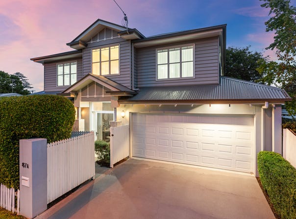 87A Mackenzie Street, Mount Lofty, Qld 4350