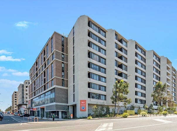 302/12A Conferta Avenue, Tallawong, NSW 2762