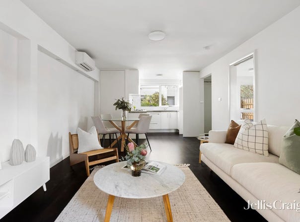 9/35 Park Crescent, Fairfield, Vic 3078