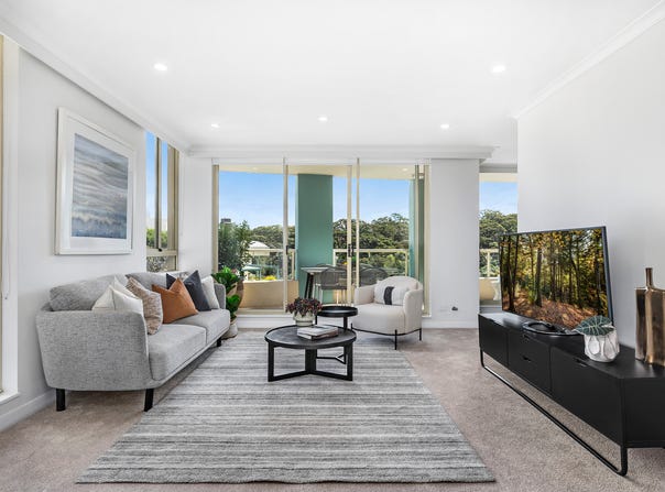4G/2 King Street, Waverton, NSW 2060