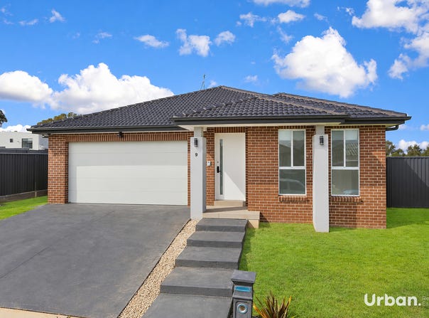 9 Haryana Road, Claremont Meadows, NSW 2747