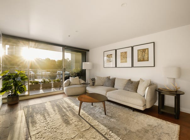 208/6 Cowper Wharf Roadway, Woolloomooloo, NSW 2011