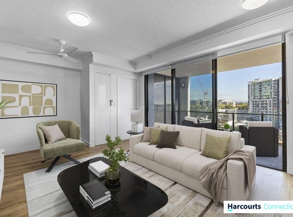 801/398 St Pauls Terrace, Fortitude Valley, Qld 4006