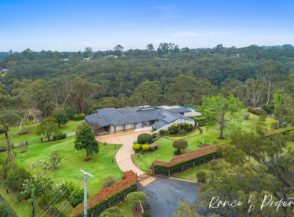 8 Nolland Place, Kenthurst, NSW 2156