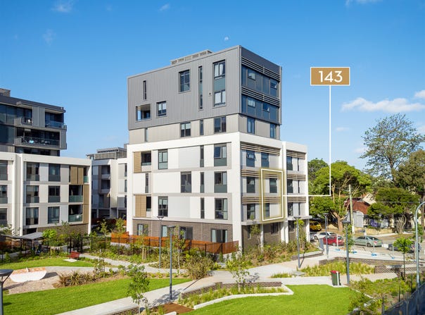 143/90 Old Canterbury Road, Lewisham, NSW 2049
