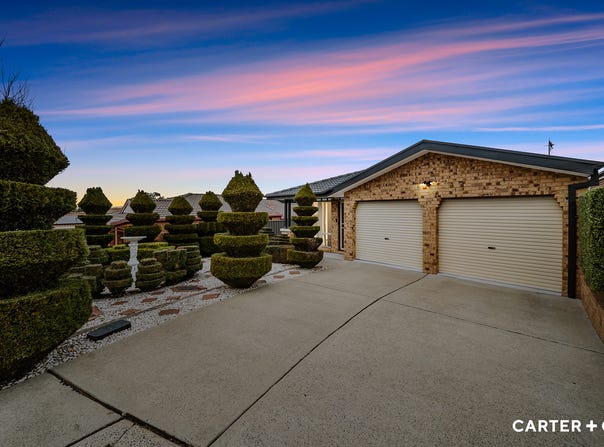55 Bunduluk Crescent, Ngunnawal, ACT 2913