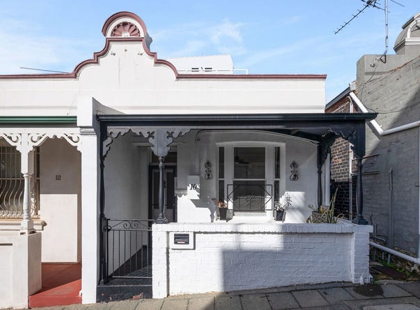 10 Lawrence Avenue, West Perth, WA 6005
