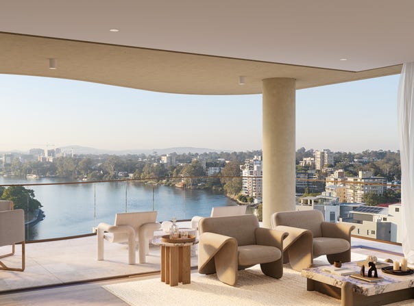 1002/25 Glen Road, Toowong, Qld 4066