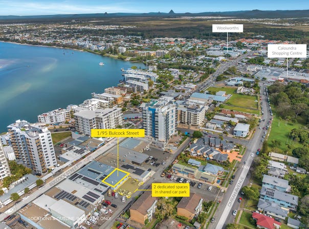 1/95 Bulcock Street, Caloundra, Qld 4551