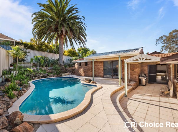 15 Harrington Crescent, Leeming, WA 6149