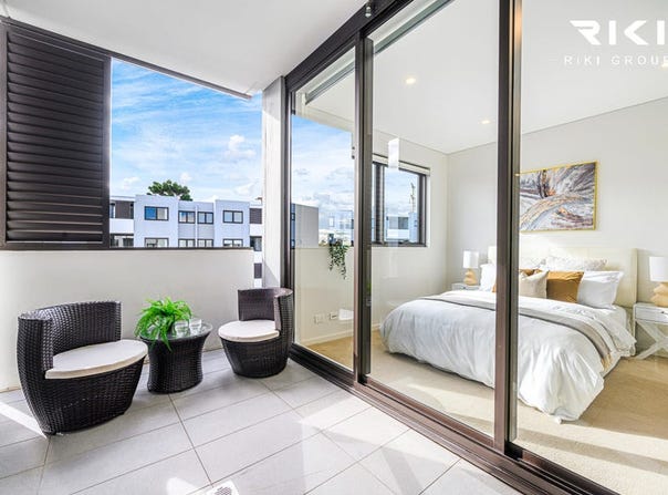 706/19 Parramatta Road, Homebush, NSW 2140