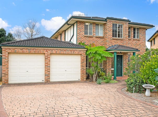 15 Silvertop Close, Glenwood, NSW 2768