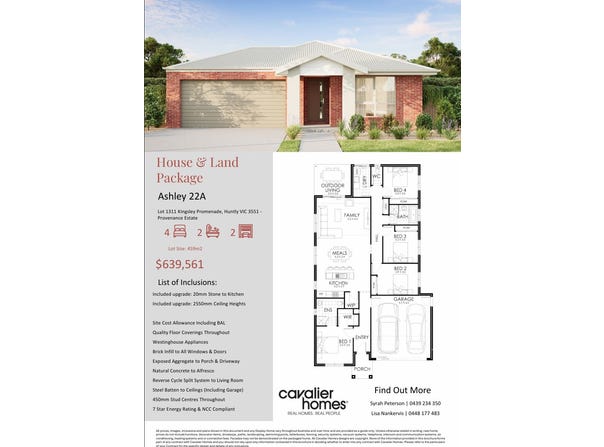1311 Kingsley Promenade, Huntly, Huntly, Vic 3551