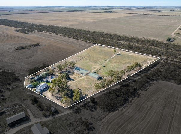 307 Barrett Road, Parrakie, SA 5301