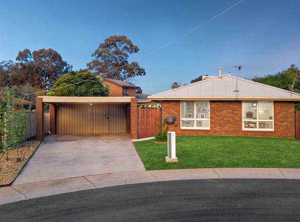16 Parr Court, Strathdale, Vic 3550