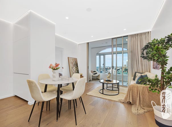 3005/116 Bathurst Street, Sydney, NSW 2000