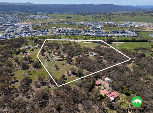 960 Old Cooma Road, Googong, NSW 2620