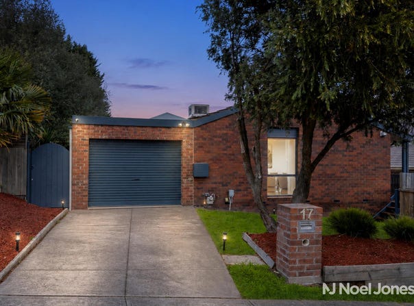 17 Britannia Way, Lilydale, Vic 3140