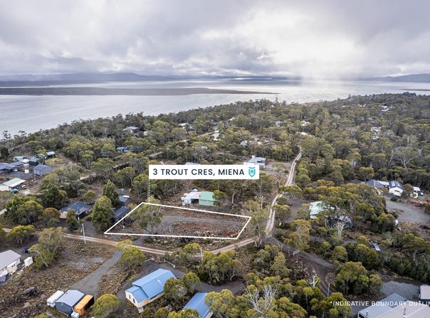 3 Trout Crescent, Miena, Tas 7030
