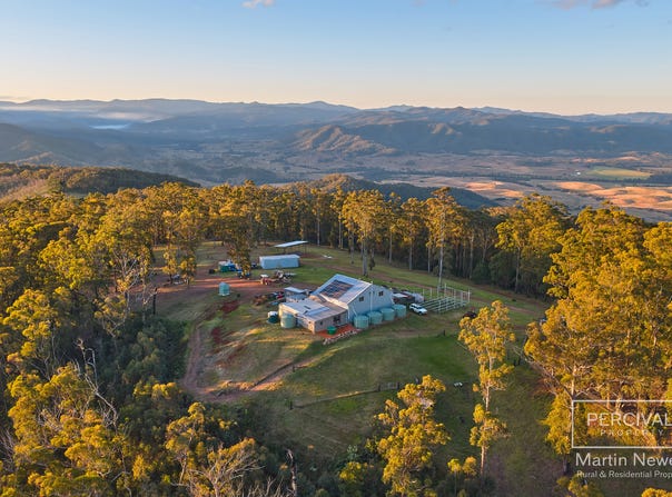 981 Costigans Road, Debenham, NSW 2446