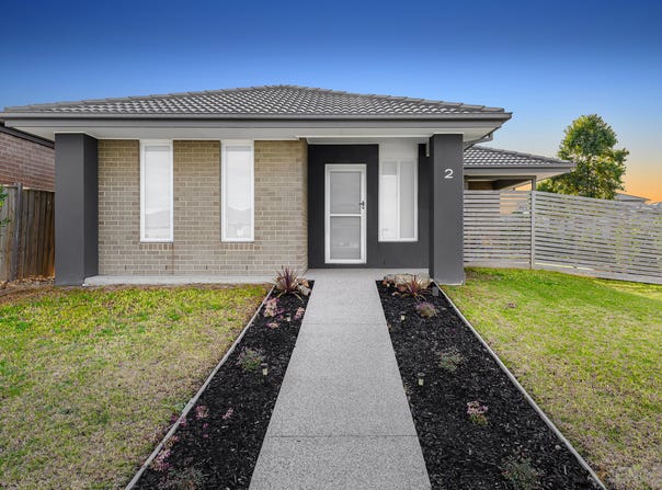 2 Stanmore Crescent, Wyndham Vale, Vic 3024