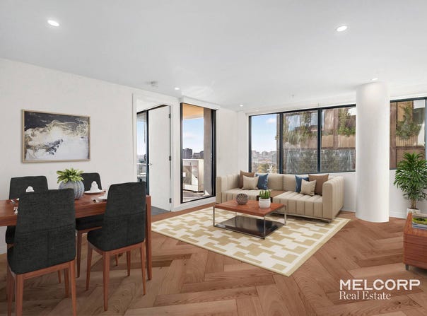 1313/23 Batman Street, West Melbourne, Vic 3003