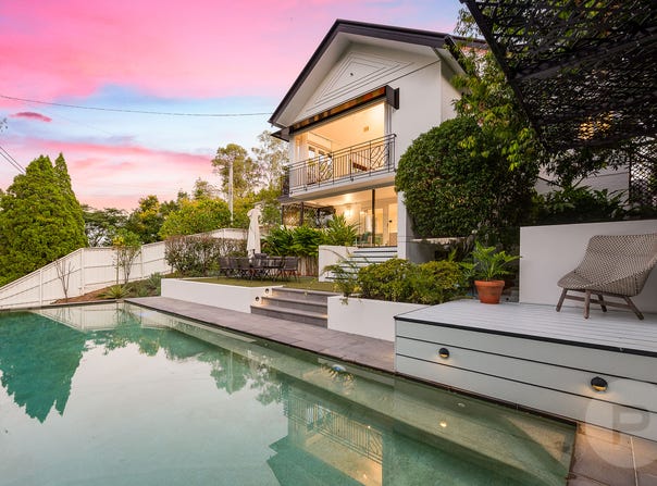 34 Carroll Street, Bardon, Qld 4065