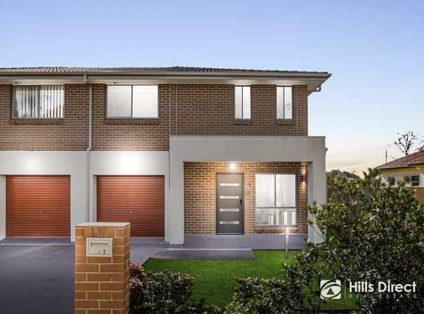 1/17 Ramona Street, Quakers Hill, NSW 2763