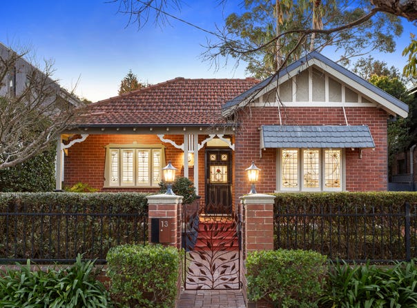 13 Bedford Street, Willoughby, NSW 2068