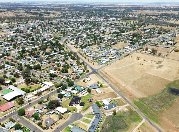 1 Bogan Gate Road, Forbes, NSW 2871
