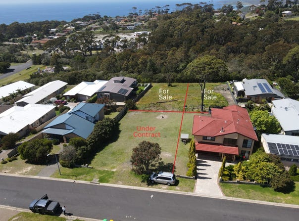 Lot 162 & 163, 8 Elizabeth Parade, Tura Beach, NSW 2548