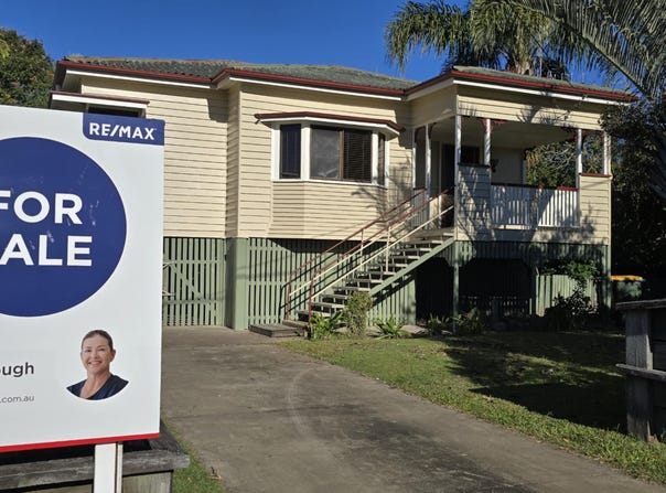 1 Muriel Street, Maryborough, Qld 4650