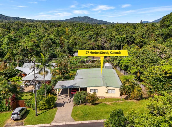 27 Morton Street, Kuranda, Qld 4881