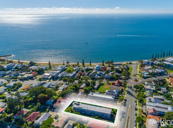 4/8 Griffith Road, Scarborough, Qld 4020