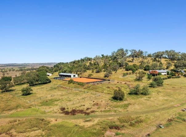 2733 Oakey - Cooyar Road, Rosalie Plains, Qld 4401