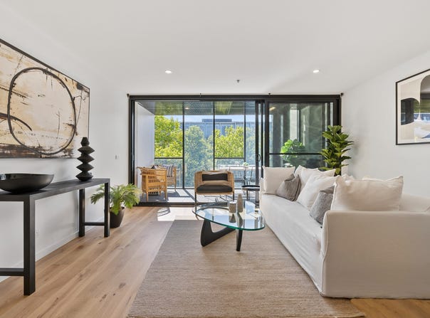 306/27 Lonsdale Street, Braddon, ACT 2612
