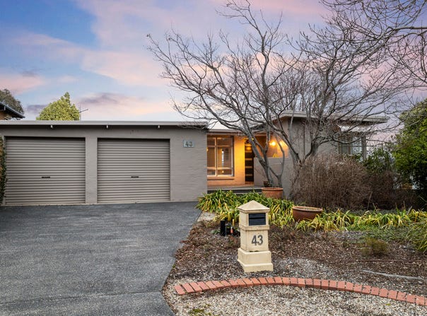 43 Leist Street, Weston, ACT 2611