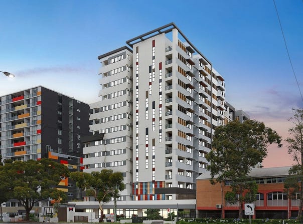 1009/196B Stacey Street, Bankstown, NSW 2200
