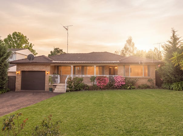 32 Almeria Avenue, Baulkham Hills, NSW 2153