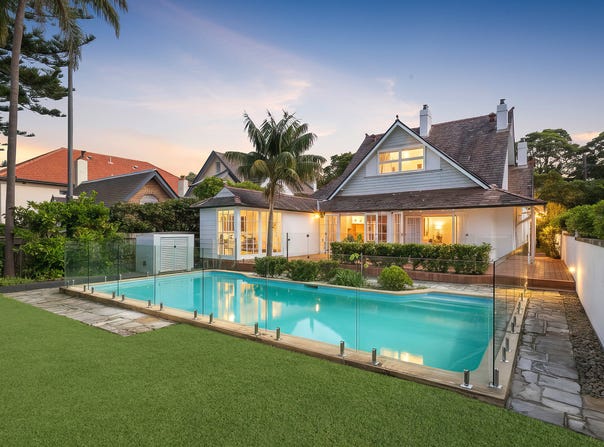 31 Bradleys Head Road, Mosman, NSW 2088